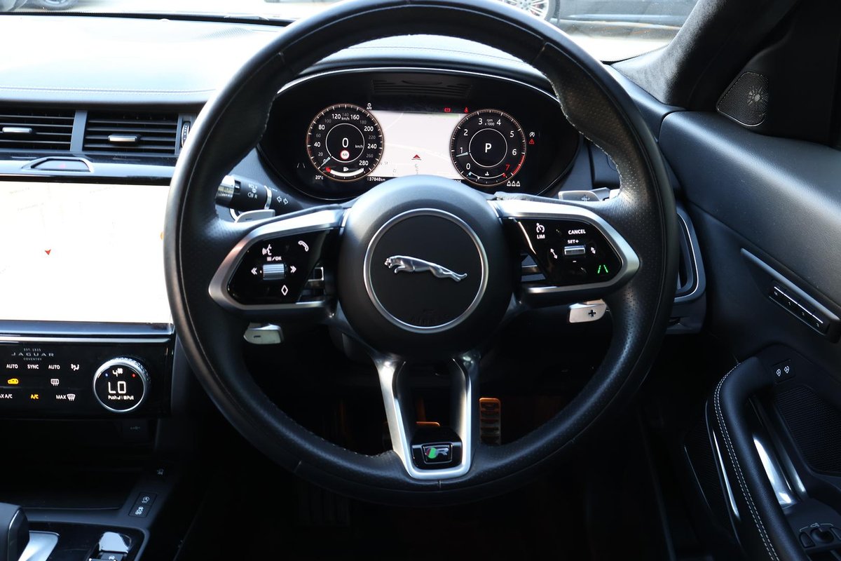 2021 Jaguar E-PACE P250 R-Dynamic SE X540 MY21 AWD image 15