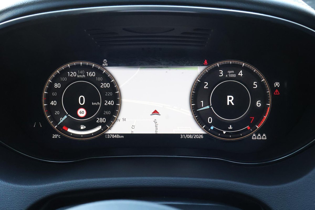 2021 Jaguar E-PACE P250 R-Dynamic SE X540 MY21 AWD image 16