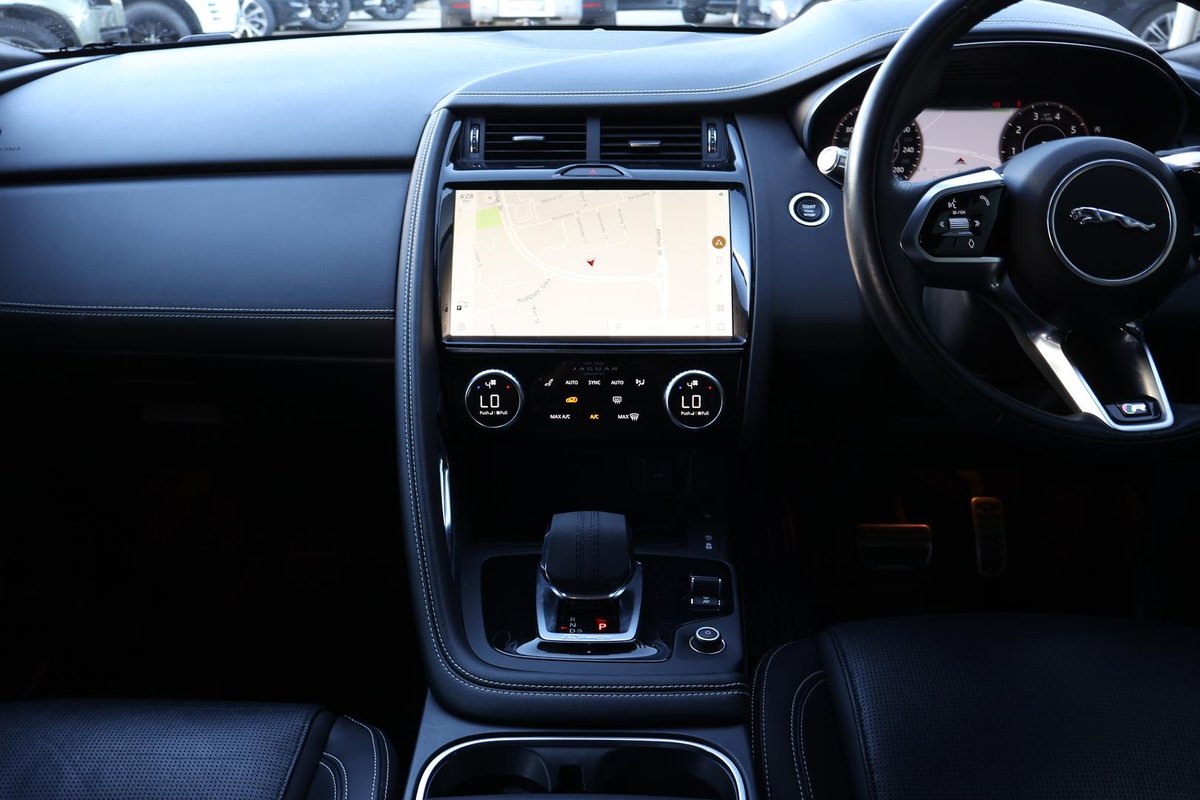 2021 Jaguar E-PACE P250 R-Dynamic SE X540 MY21 AWD image 14
