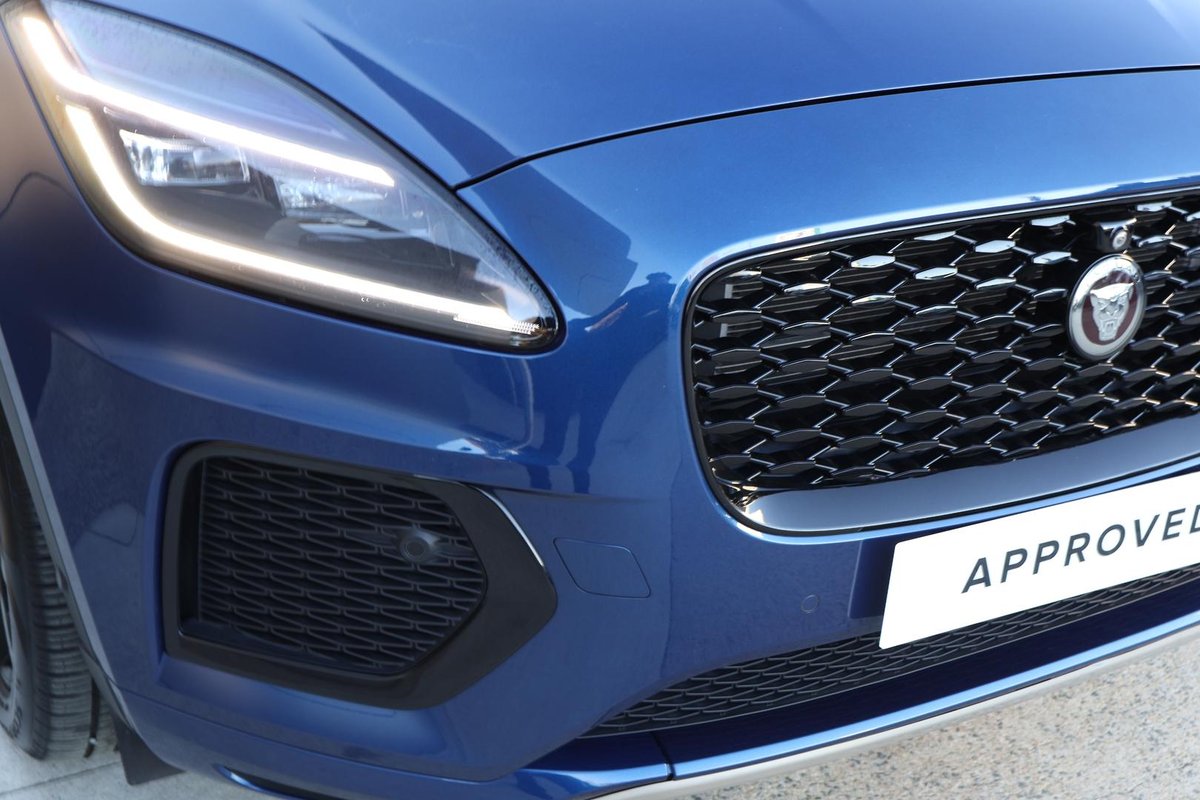 2021 Jaguar E-PACE P250 R-Dynamic SE X540 MY21 AWD image 17