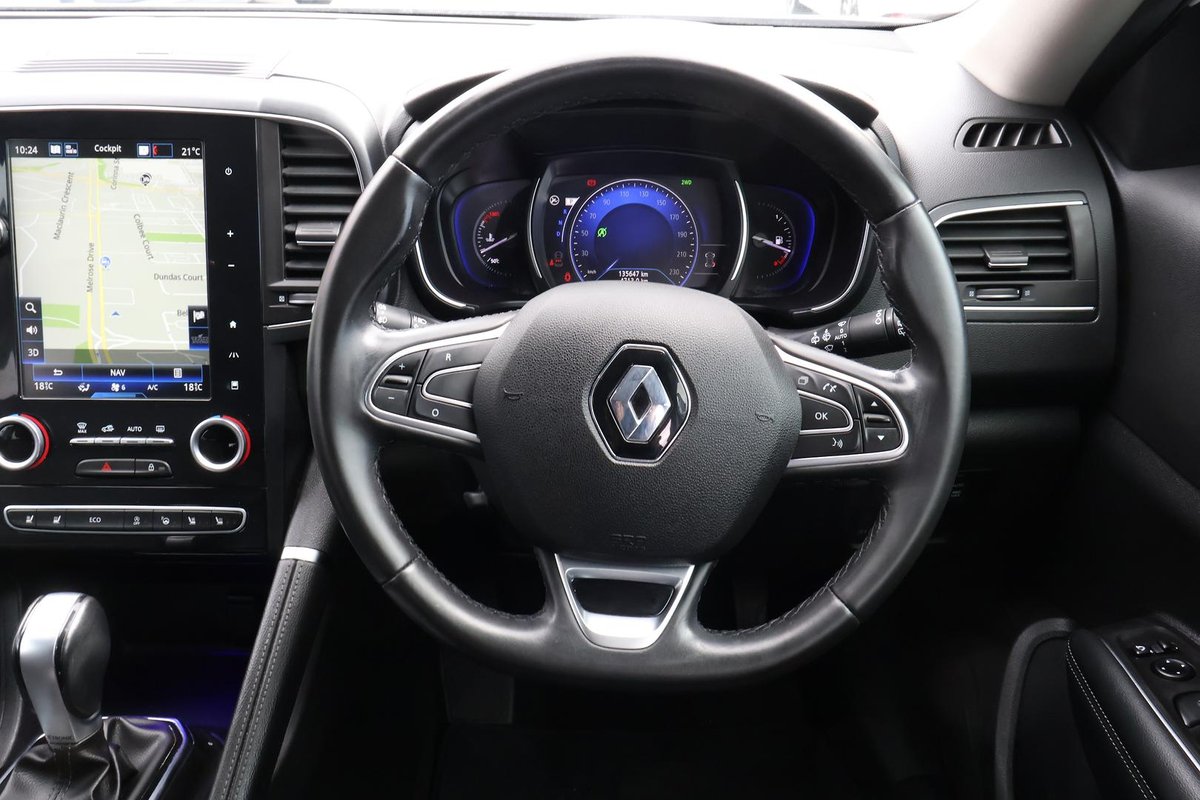 2017 Renault Koleos Intens HZG Four Wheel Drive image 10