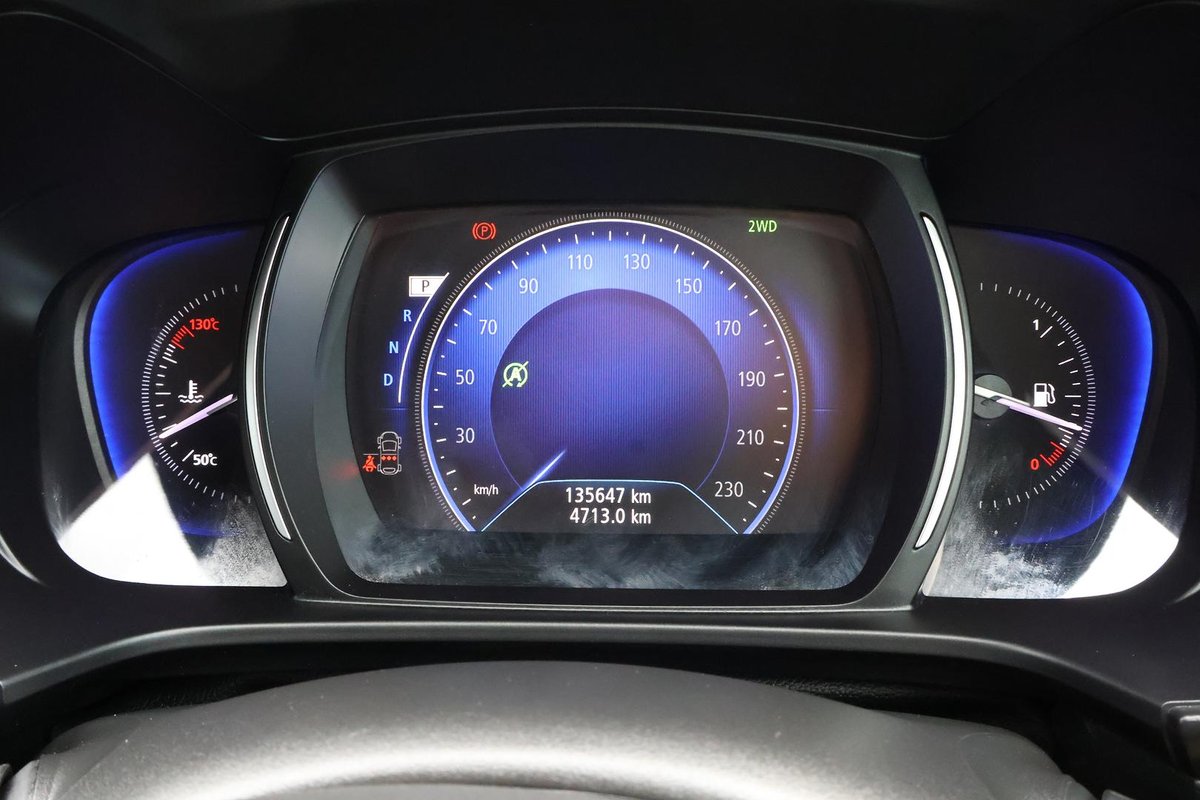 2017 Renault Koleos Intens HZG Four Wheel Drive image 13