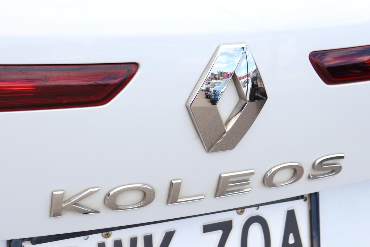 2017 Renault Koleos Intens HZG Four Wheel Drive image 34