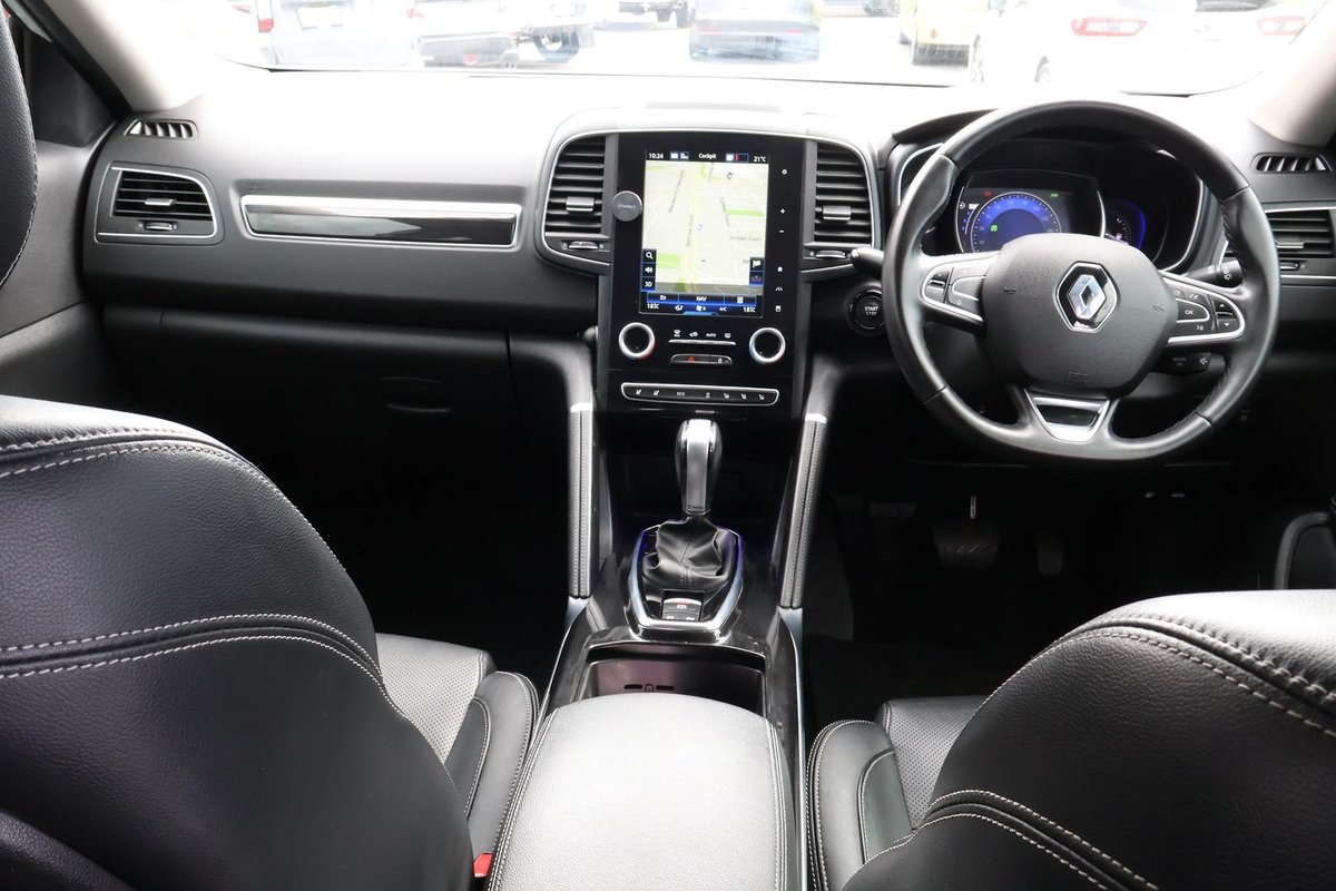 2017 Renault Koleos Intens HZG Four Wheel Drive image 9