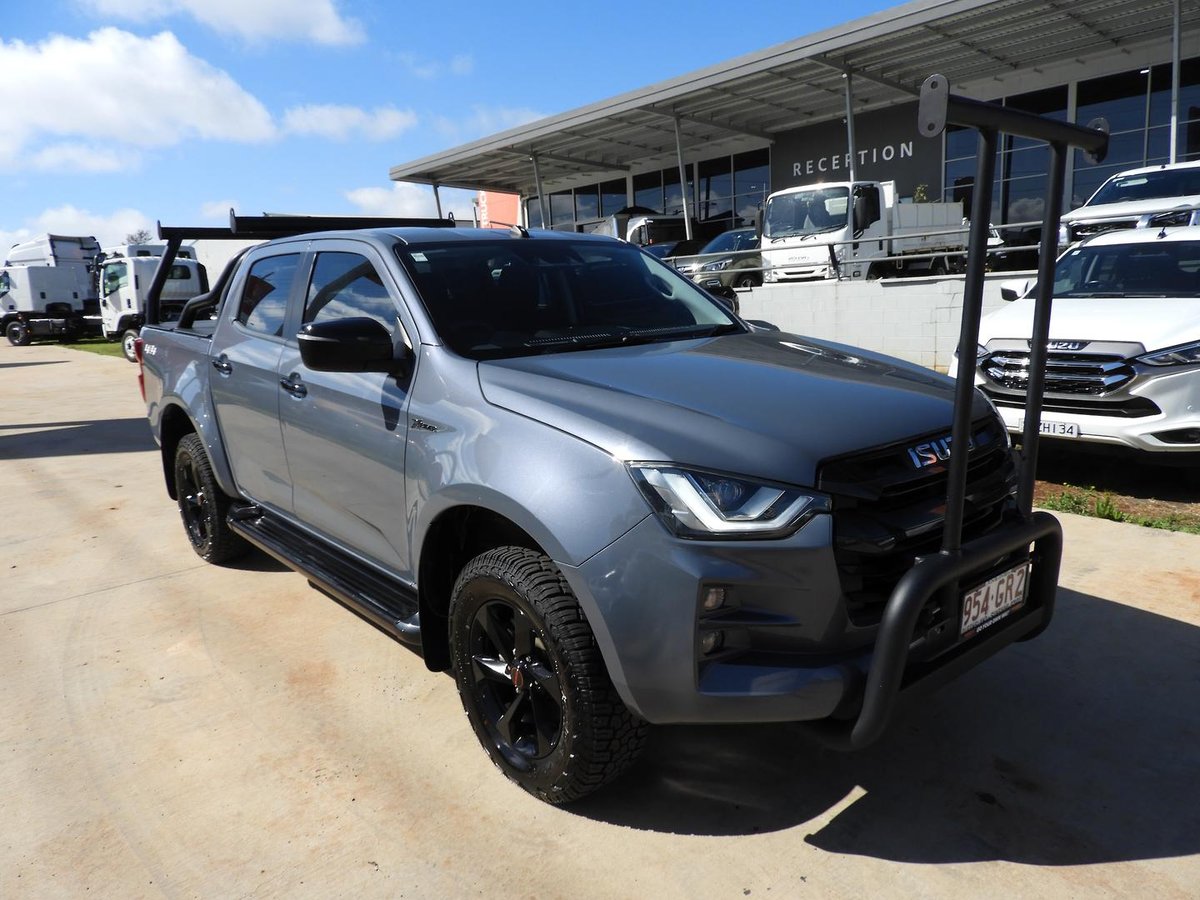 2023 Isuzu D-MAX