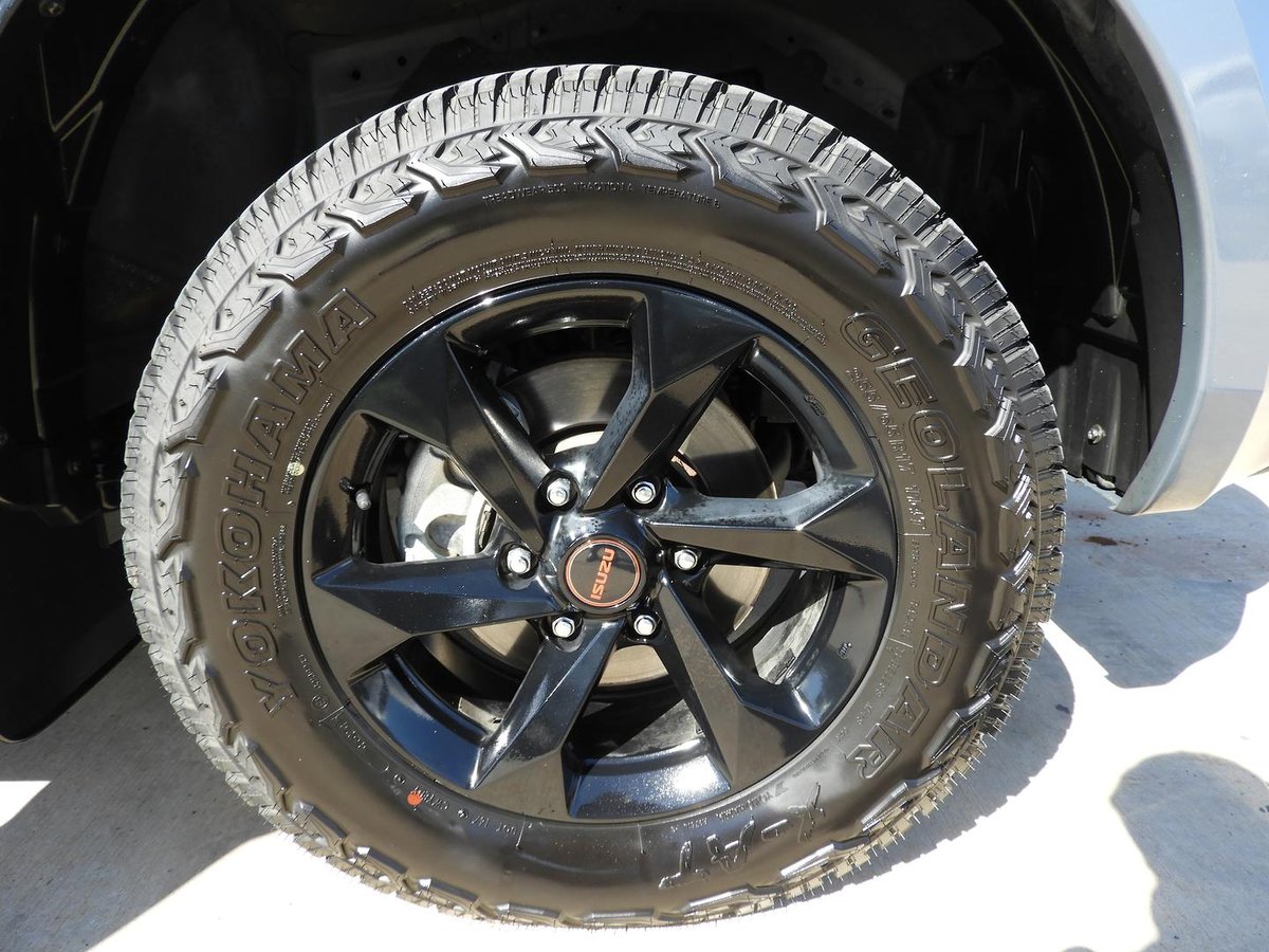 2023 Isuzu D-MAX X-RIDER MY23 4X4 Dual Range image 19