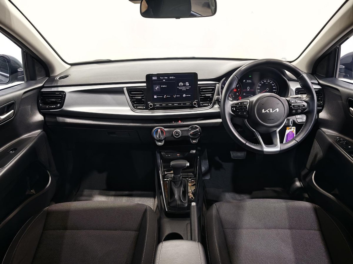 2022 Kia Rio Sport YB MY22 image 15