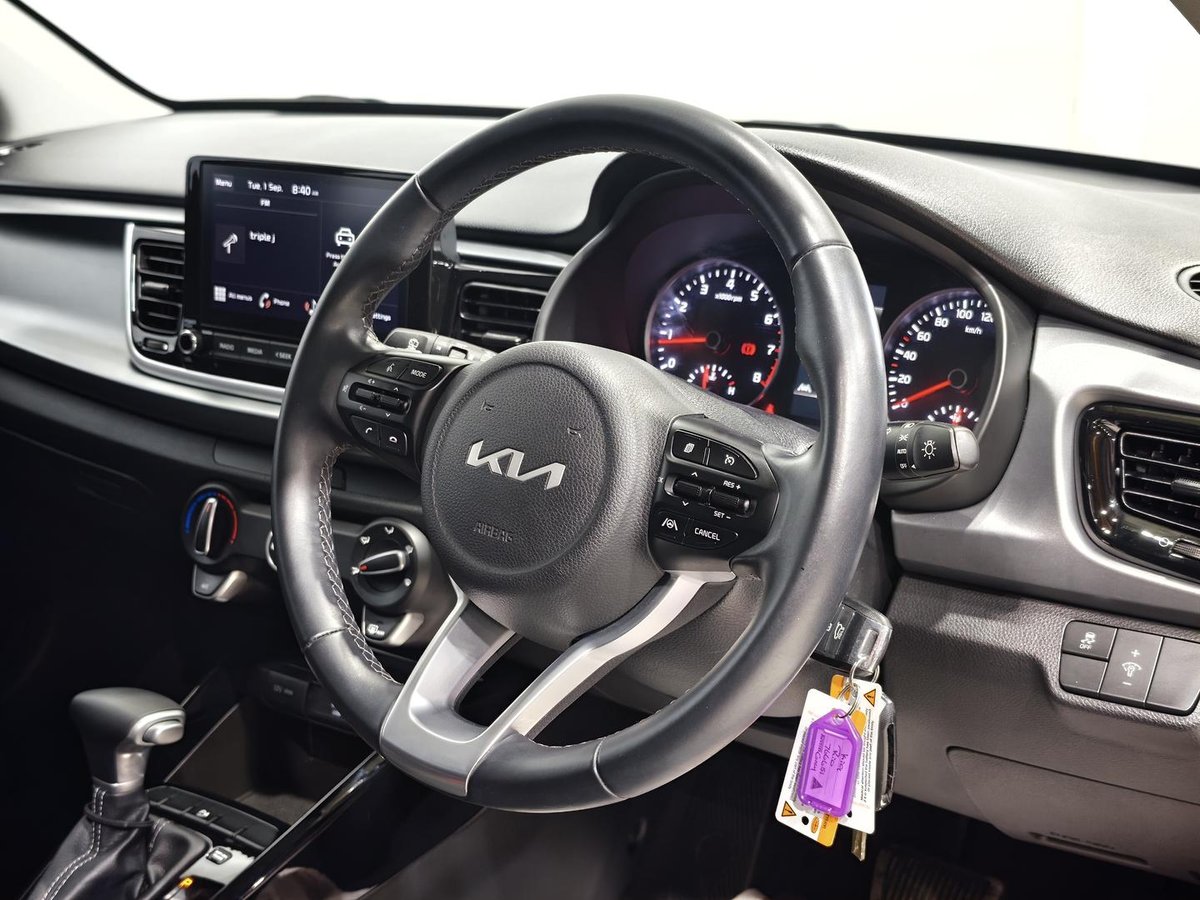 2022 Kia Rio Sport YB MY22 image 7
