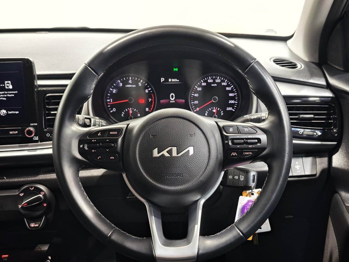 2022 Kia Rio Sport YB MY22 image 8
