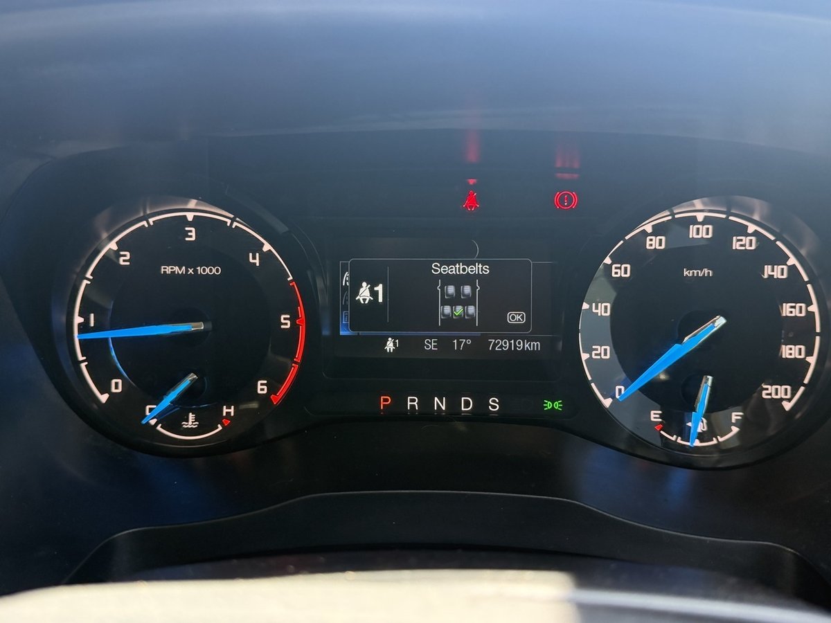 2021 Ford Ranger XL Hi-Rider PX MkIII MY21.25 image 12