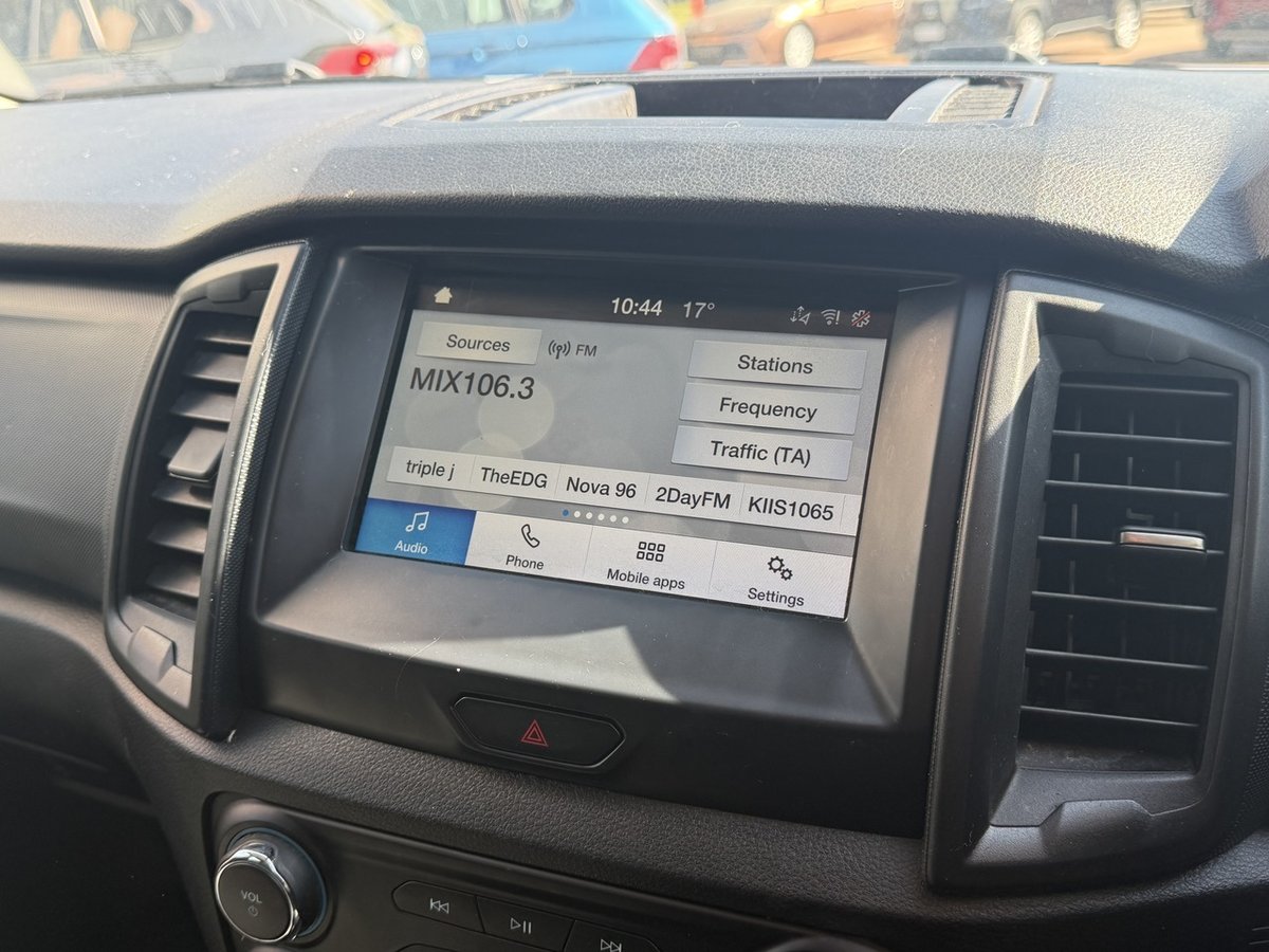 2021 Ford Ranger XL Hi-Rider PX MkIII MY21.25 image 14
