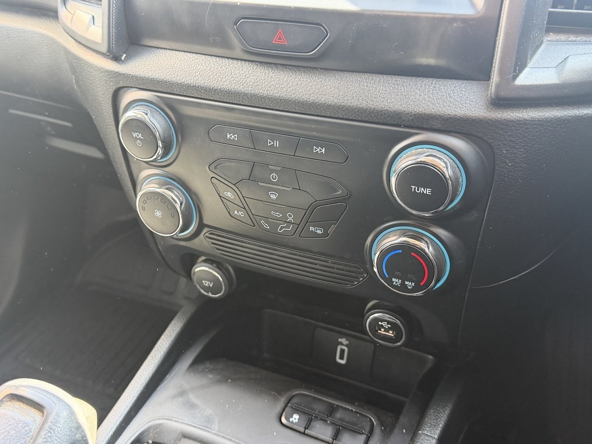 2021 Ford Ranger XL Hi-Rider PX MkIII MY21.25 image 15