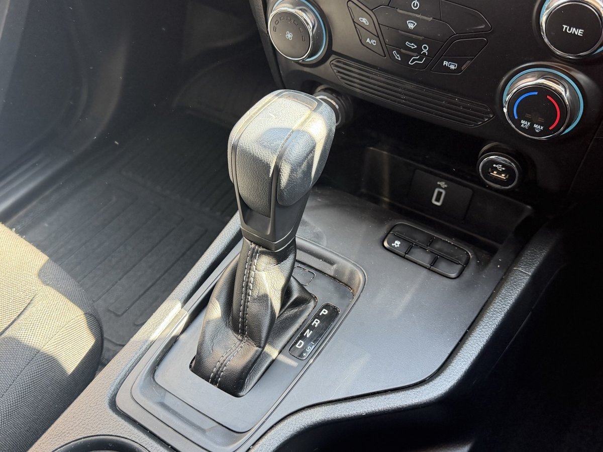 2021 Ford Ranger XL Hi-Rider PX MkIII MY21.25 image 16