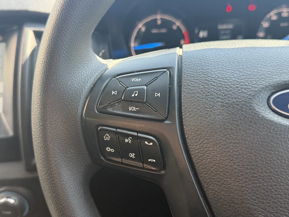 2021 Ford Ranger XL Hi-Rider PX MkIII MY21.25 image 17