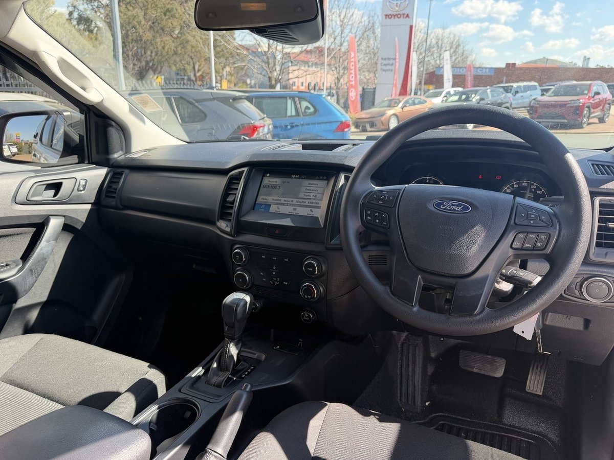 2021 Ford Ranger XL Hi-Rider PX MkIII MY21.25 image 21