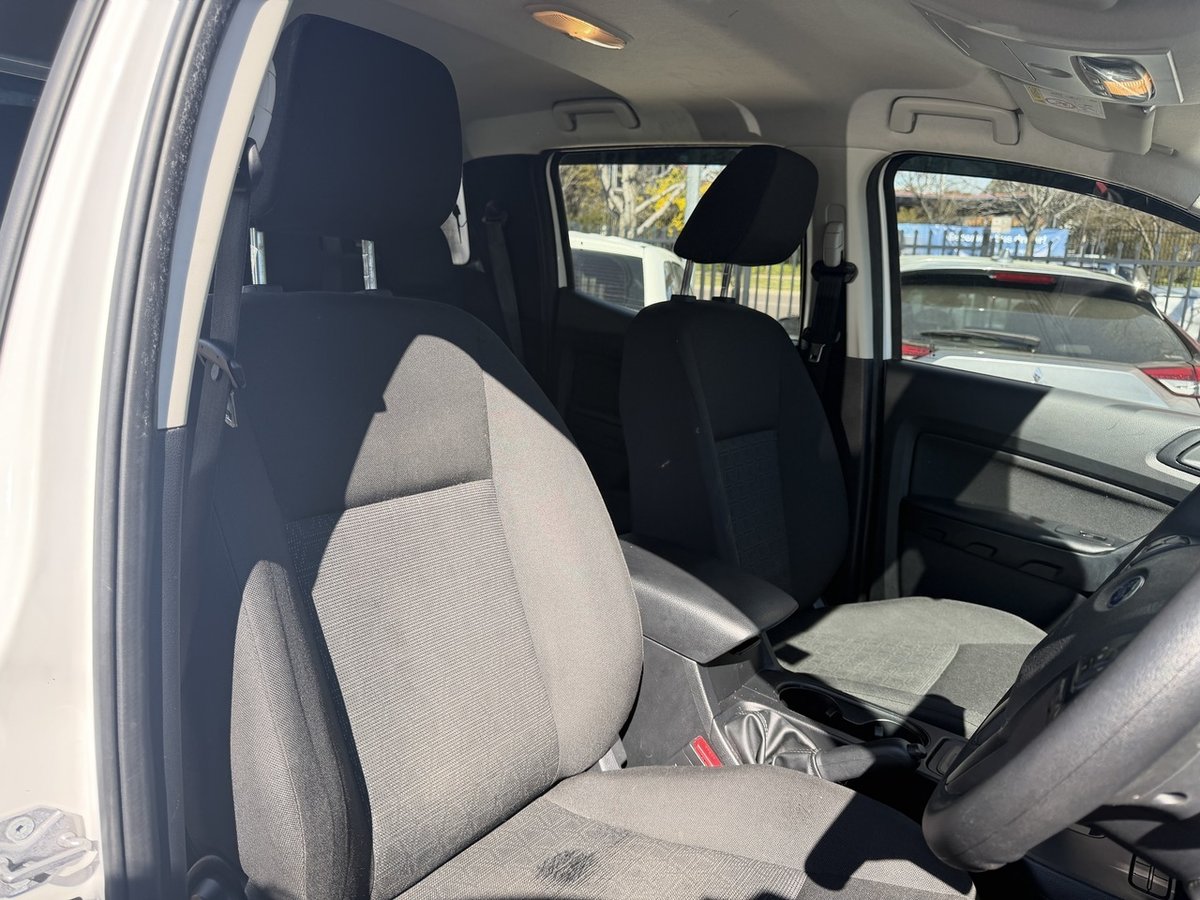 2021 Ford Ranger XL Hi-Rider PX MkIII MY21.25 image 22
