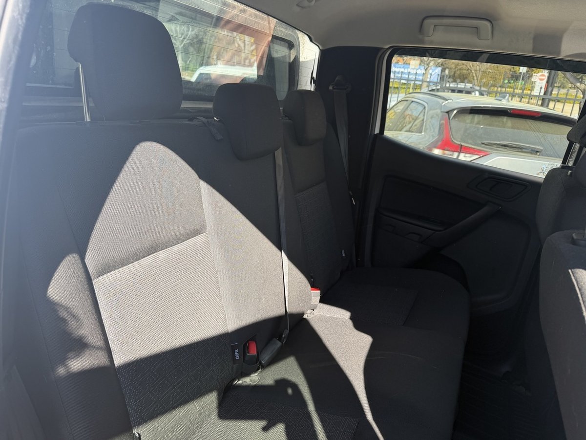 2021 Ford Ranger XL Hi-Rider PX MkIII MY21.25 image 23