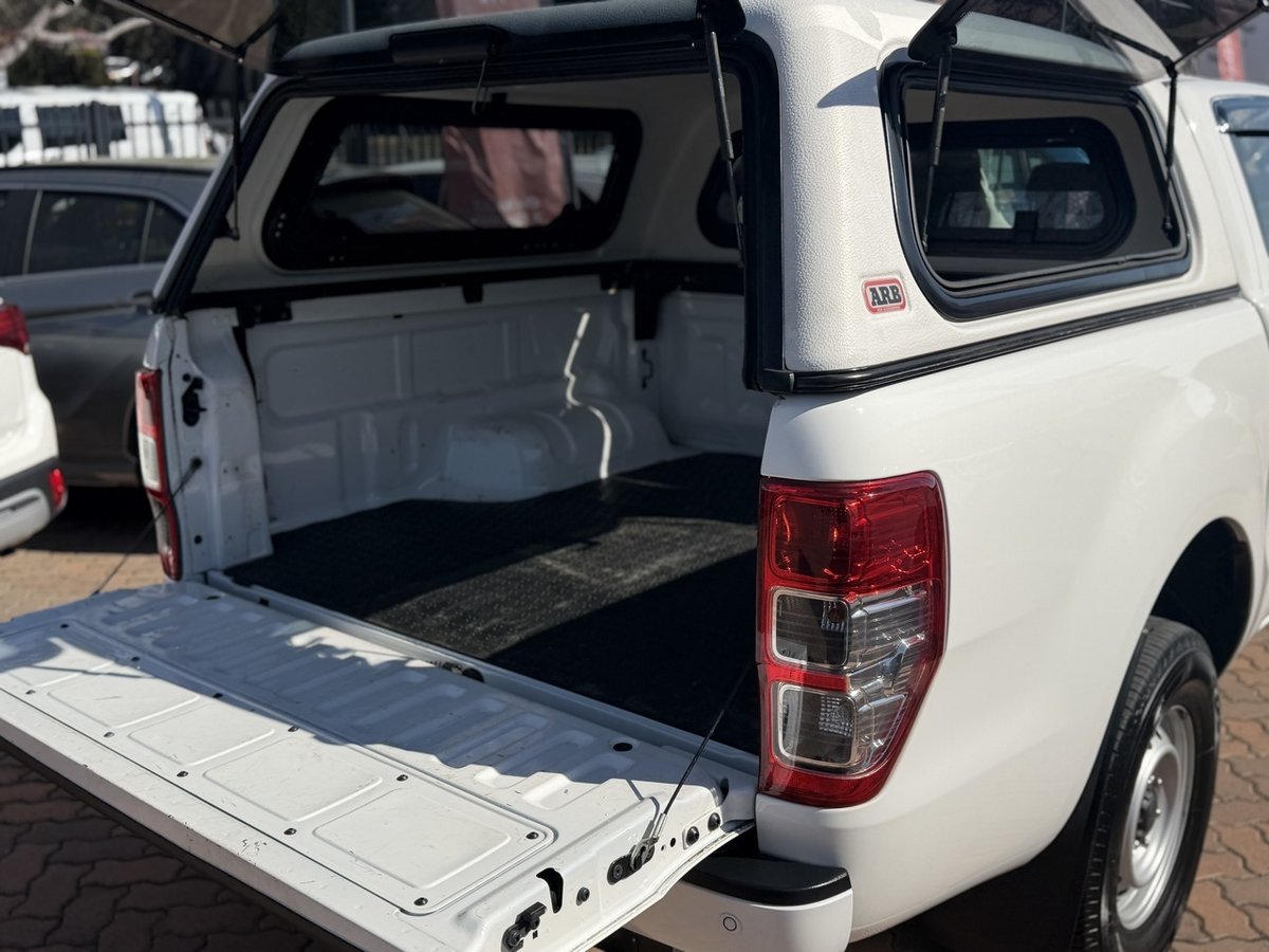 2021 Ford Ranger XL Hi-Rider PX MkIII MY21.25 image 25