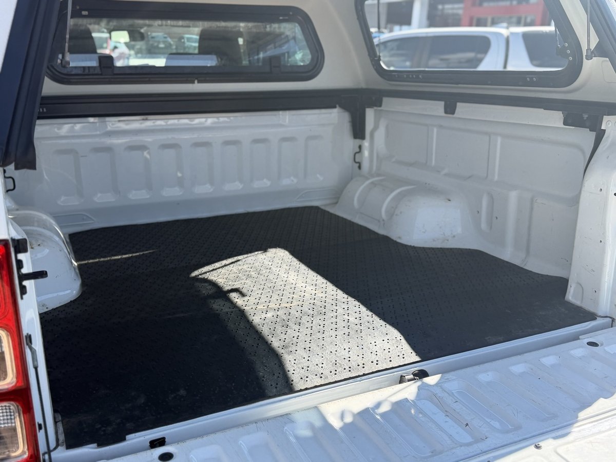2021 Ford Ranger XL Hi-Rider PX MkIII MY21.25 image 26