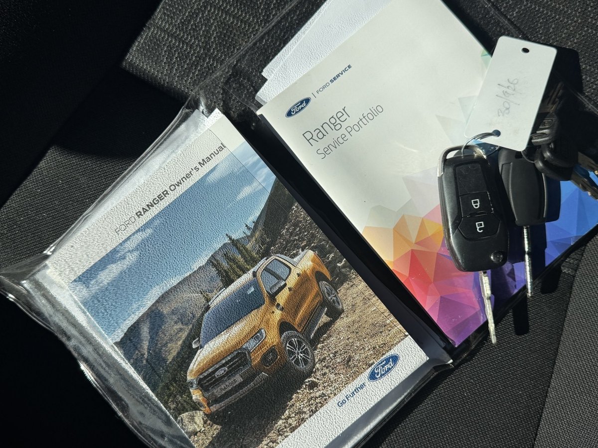 2021 Ford Ranger XL Hi-Rider PX MkIII MY21.25 image 27