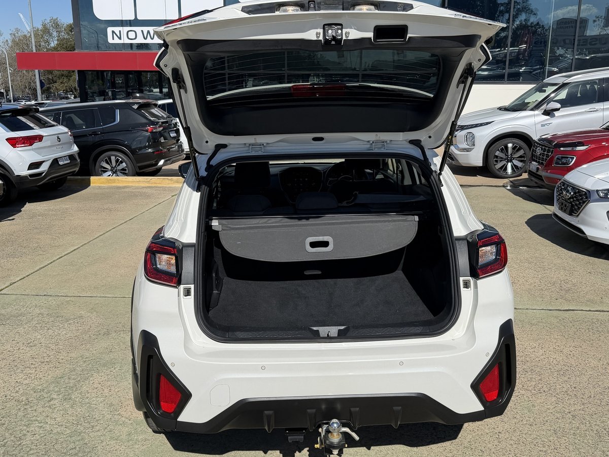 2024 Subaru Crosstrek Hybrid L G6X MY24 AWD image 11