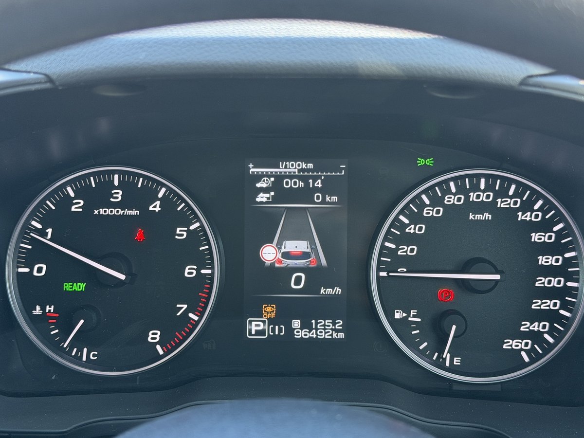 2024 Subaru Crosstrek Hybrid L G6X MY24 AWD image 12