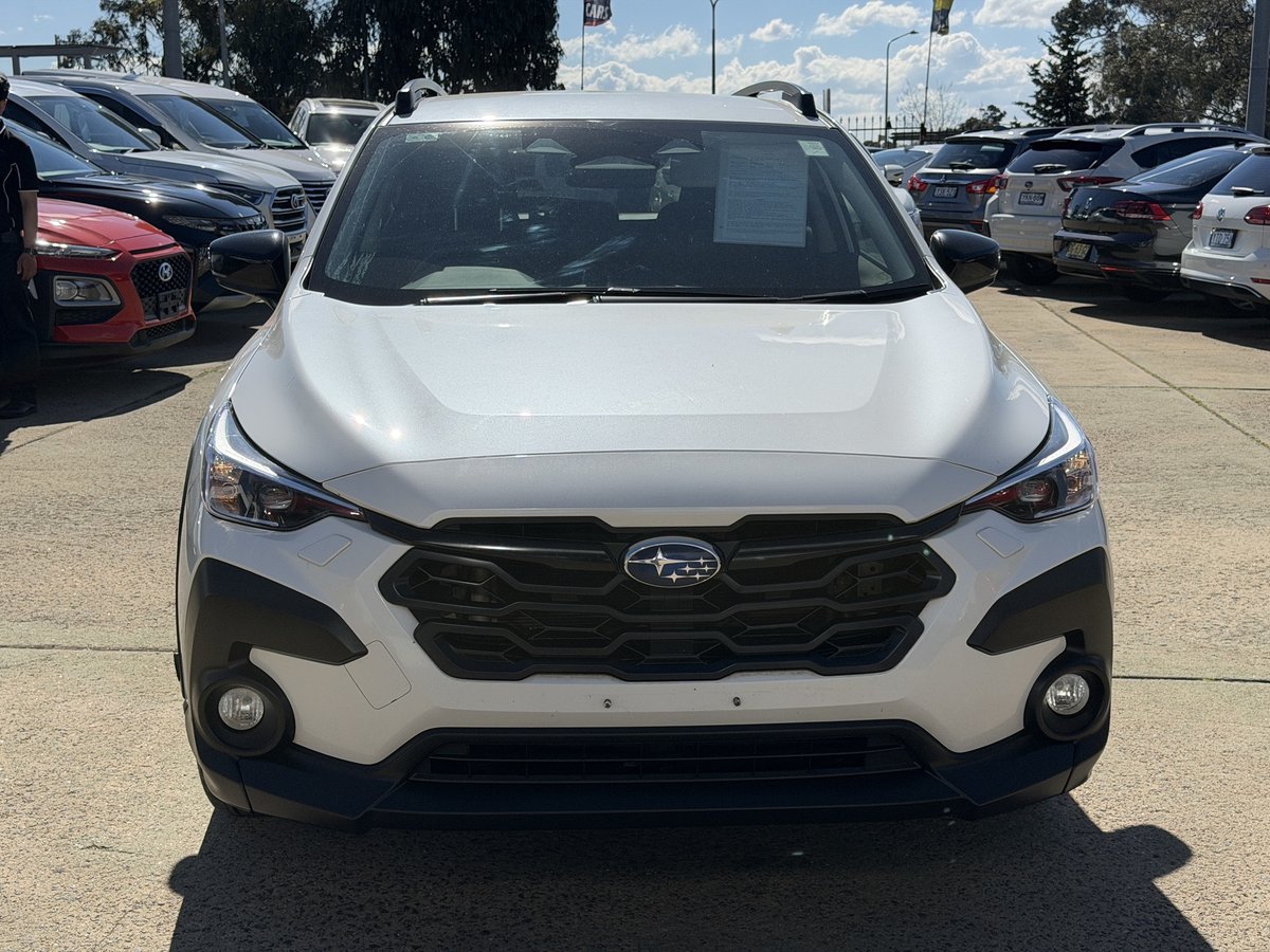 2024 Subaru Crosstrek Hybrid L G6X MY24 AWD image 7