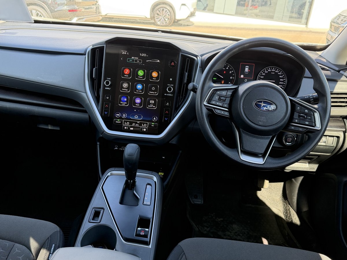 2024 Subaru Crosstrek Hybrid L G6X MY24 AWD image 9