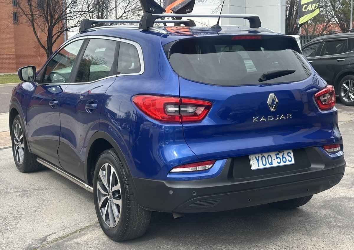 2019 Renault Kadjar Zen XFE image 10