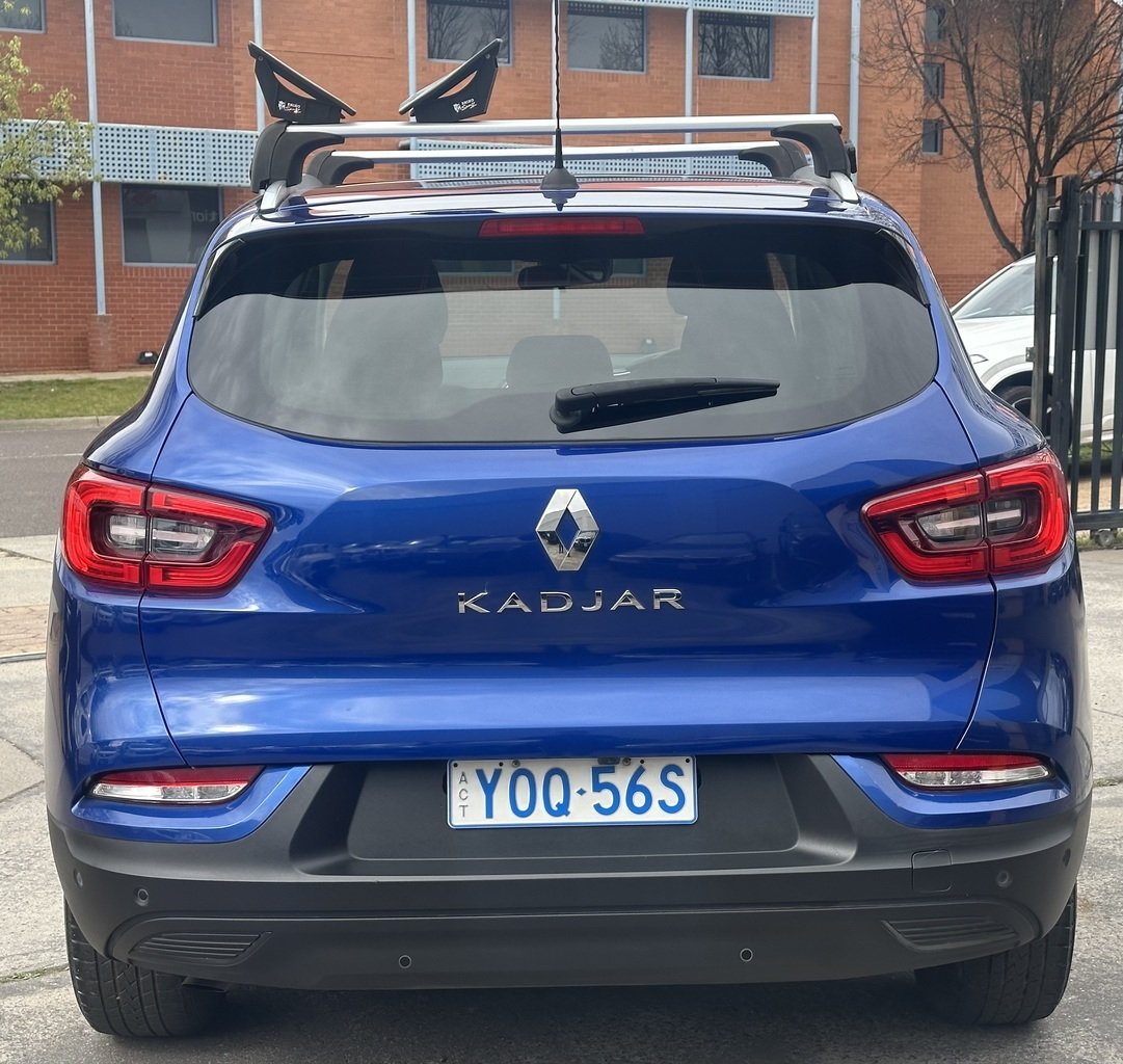 2019 Renault Kadjar Zen XFE image 11