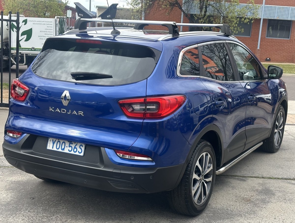 2019 Renault Kadjar Zen XFE image 12