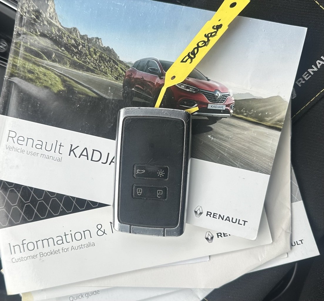 2019 Renault Kadjar Zen XFE image 31