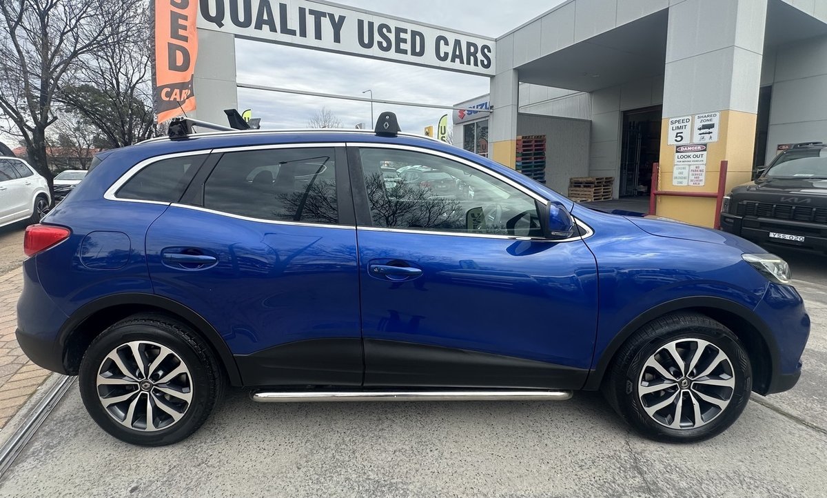 2019 Renault Kadjar Zen XFE image 7
