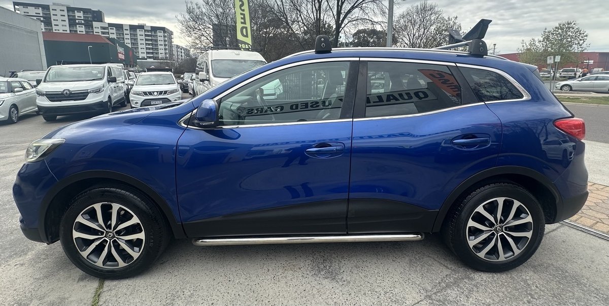 2019 Renault Kadjar Zen XFE image 8