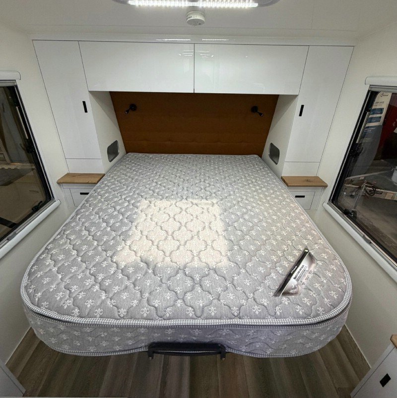 2024 SUNFINDER CARAVANS COASTLINE 19'6 image 10