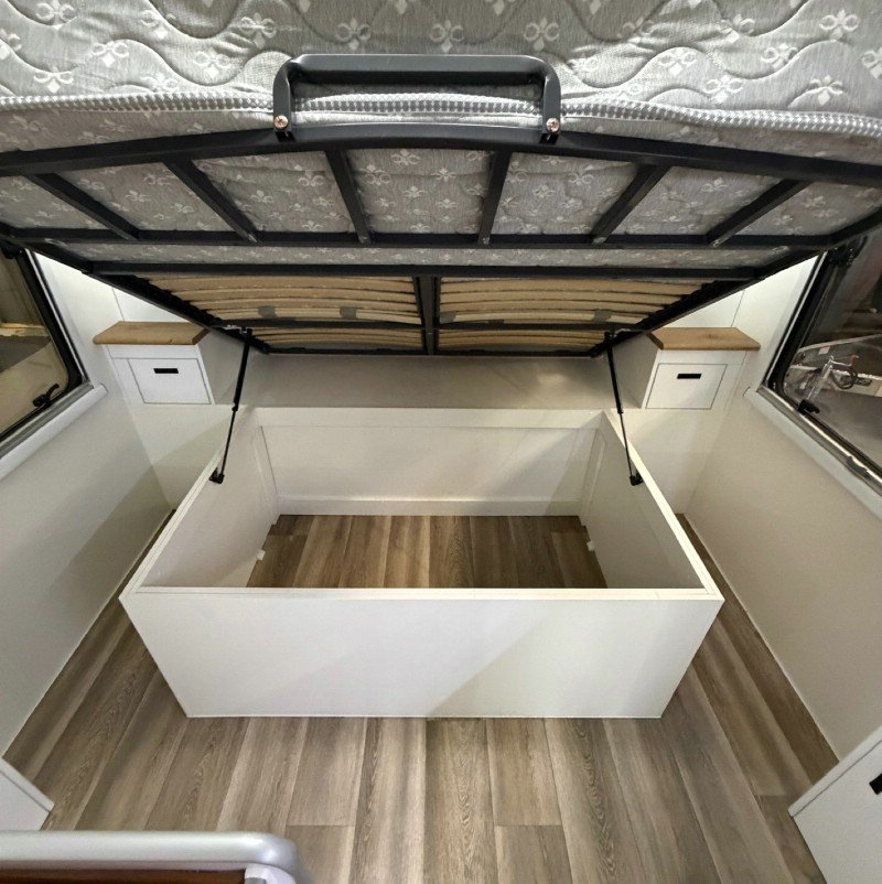 2024 SUNFINDER CARAVANS COASTLINE 19'6 image 11