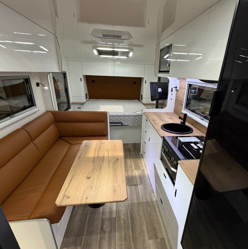 2024 SUNFINDER CARAVANS COASTLINE 19'6 image 16