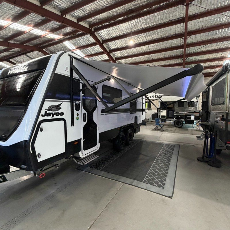 2025 JAYCO SILVERLINE 21.65-4.OB.SL-MY25 image 10