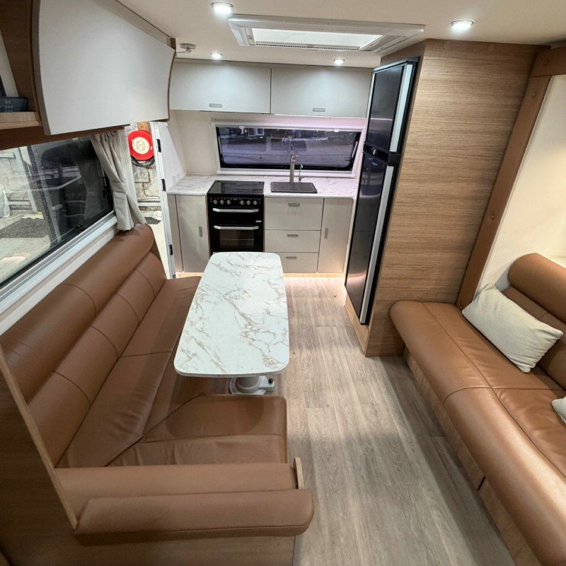 2025 JAYCO SILVERLINE 21.65-4.OB.SL-MY25 image 20