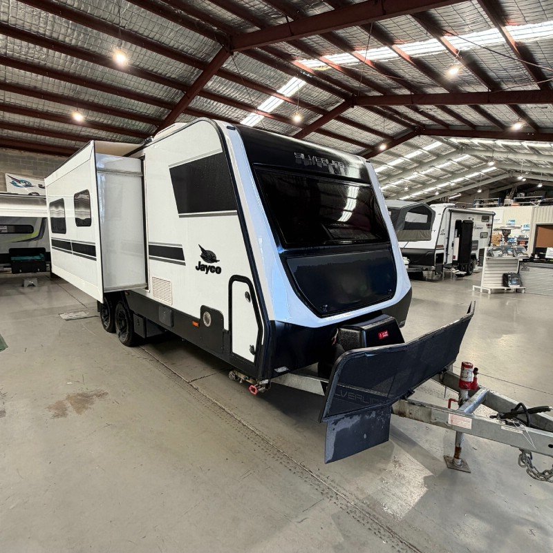 2025 JAYCO SILVERLINE 21.65-4.OB.SL-MY25 image 7