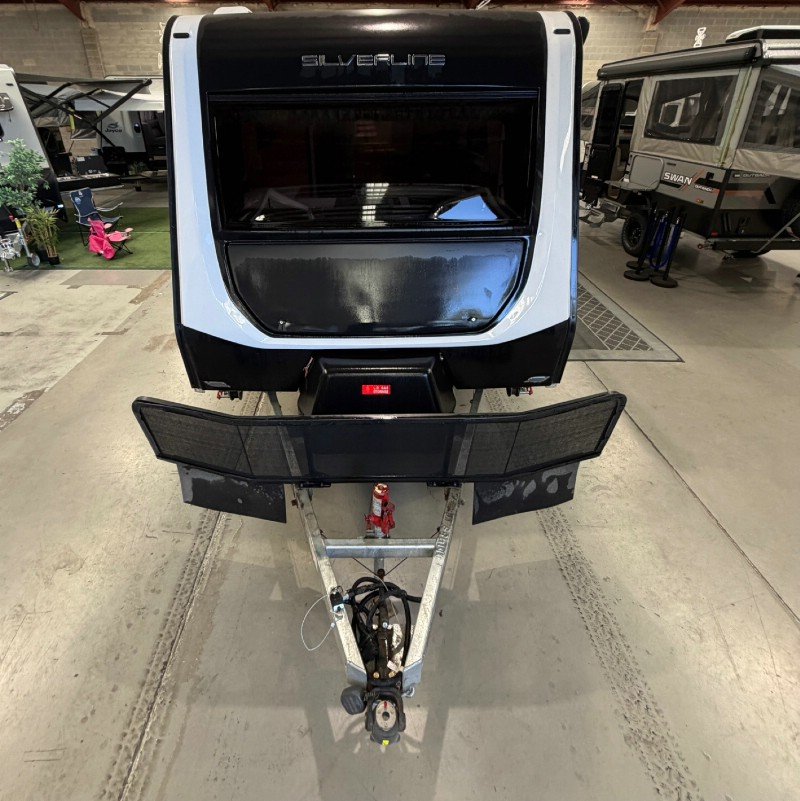2025 JAYCO SILVERLINE 21.65-4.OB.SL-MY25 image 8