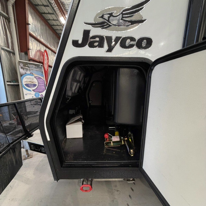 2025 JAYCO SILVERLINE 21.65-4.OB.SL-MY25 image 9
