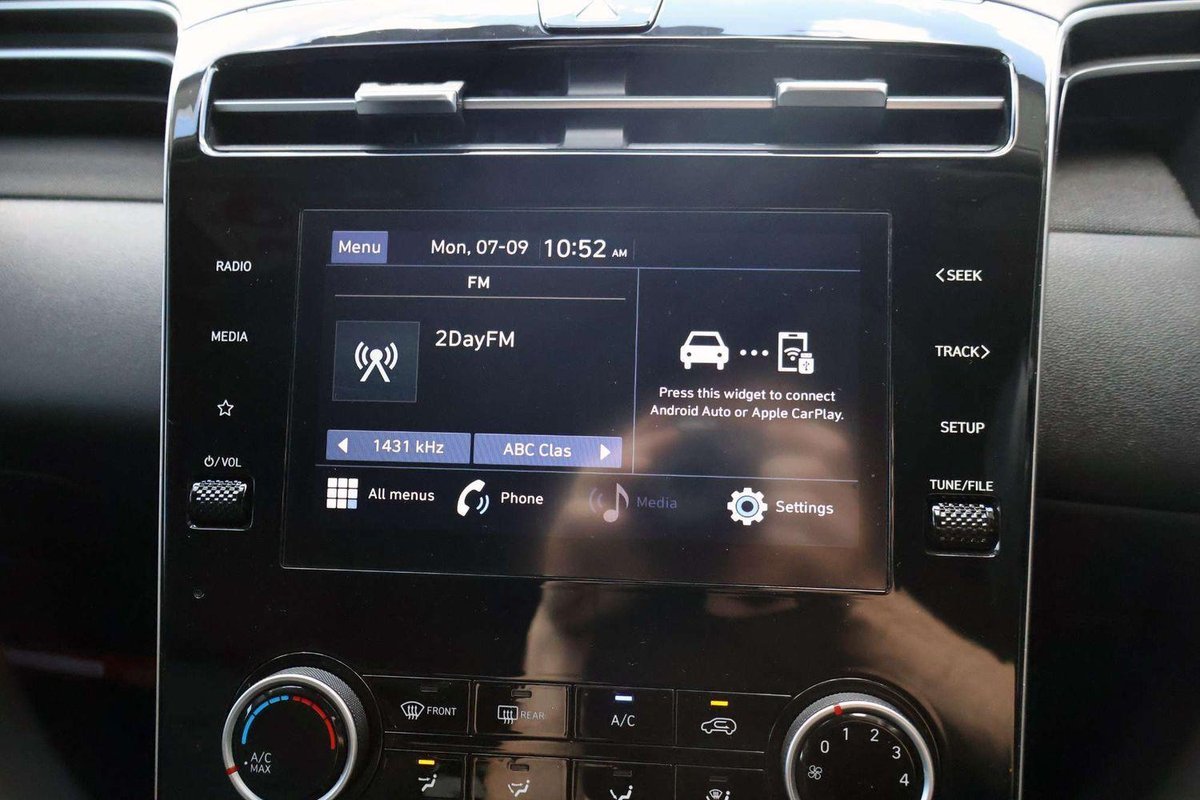 2023 Hyundai Tucson NX4.V2 MY23 image 12