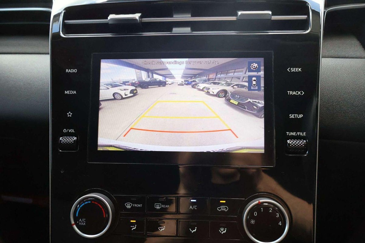 2023 Hyundai Tucson NX4.V2 MY23 image 13