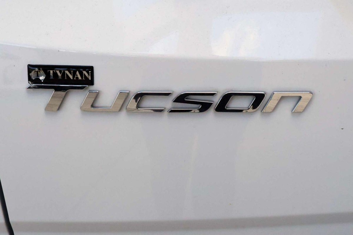 2023 Hyundai Tucson NX4.V2 MY23 image 21