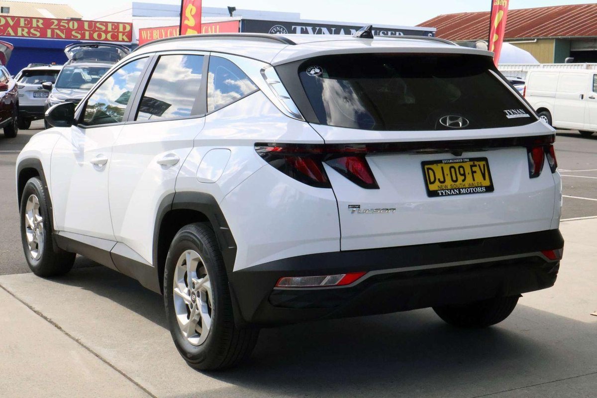 2023 Hyundai Tucson NX4.V2 MY23 image 7