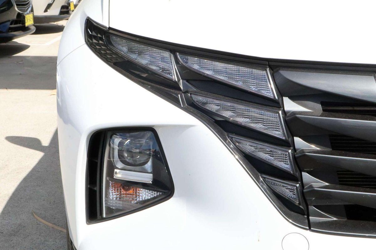 2023 Hyundai Tucson NX4.V2 MY23 image 8