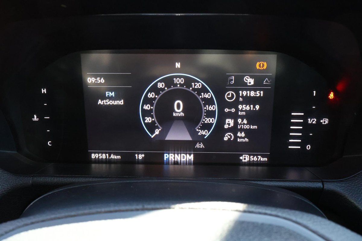 2023 Volkswagen Amarok TDI405 Core NF MY23 4X4 Dual Range image 12