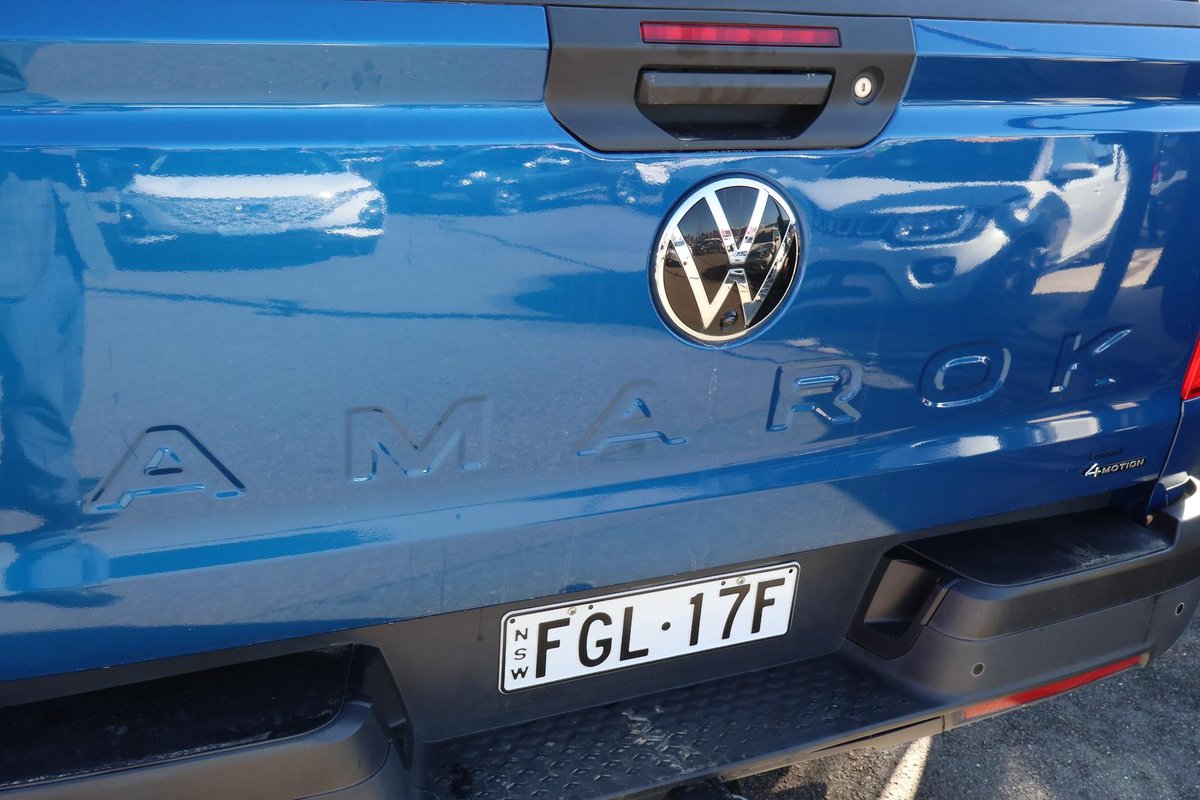 2023 Volkswagen Amarok TDI405 Core NF MY23 4X4 Dual Range image 29
