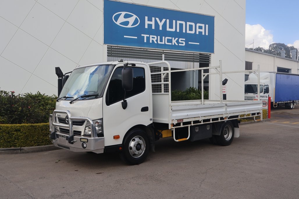 2019 Hino Dutro